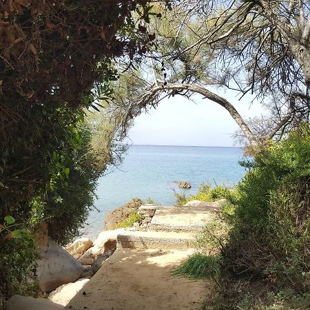 Villa Di Franco Cefalù Eksteriør billede