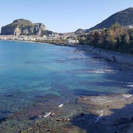 Villa Di Franco Cefalù Eksteriør billede