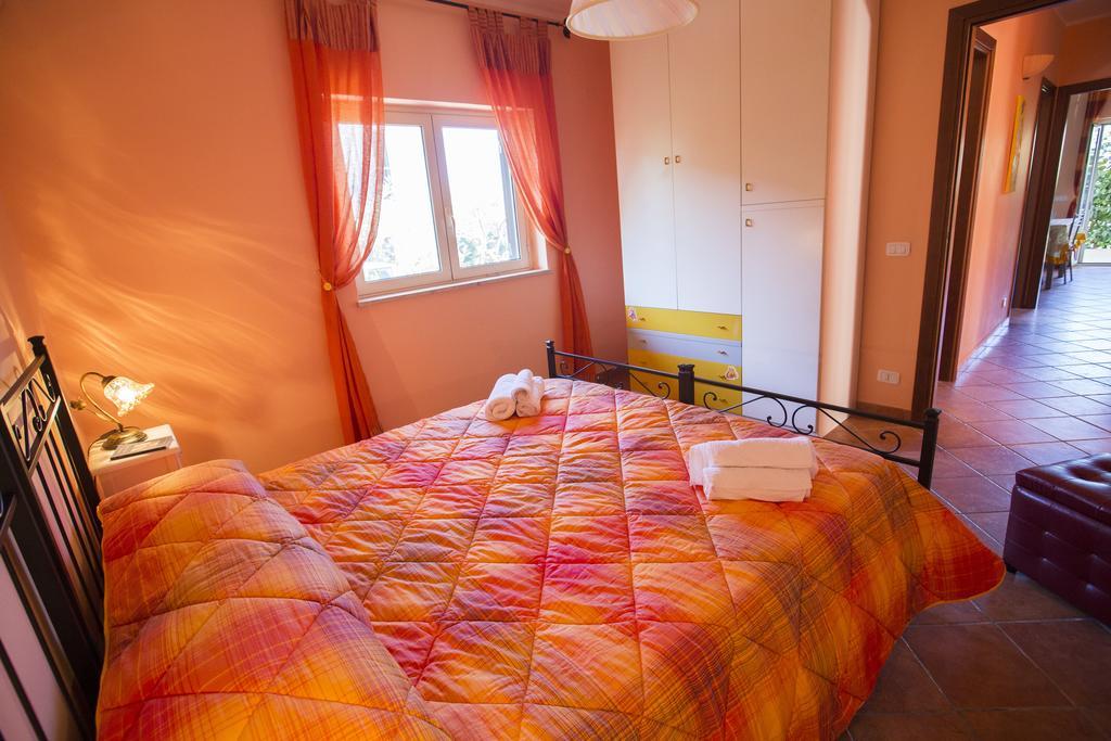 Villa Di Franco Cefalù Eksteriør billede