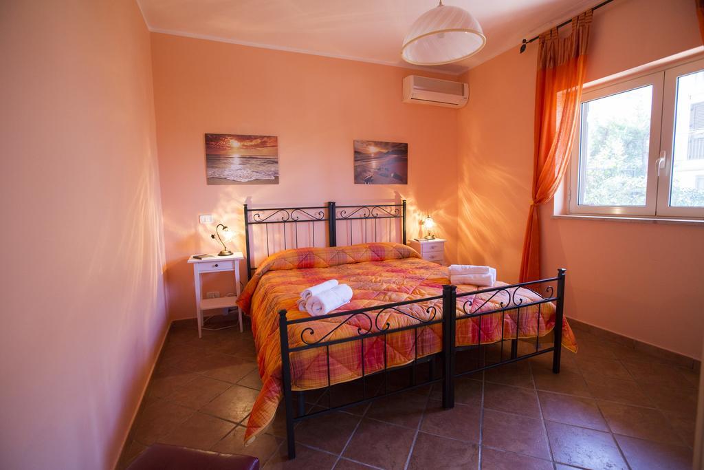 Villa Di Franco Cefalù Eksteriør billede