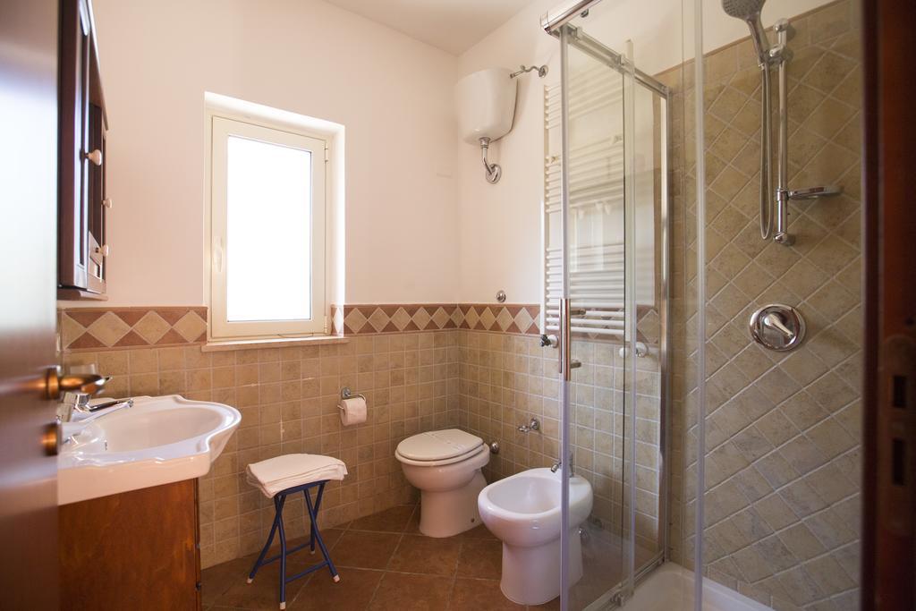 Villa Di Franco Cefalù Eksteriør billede