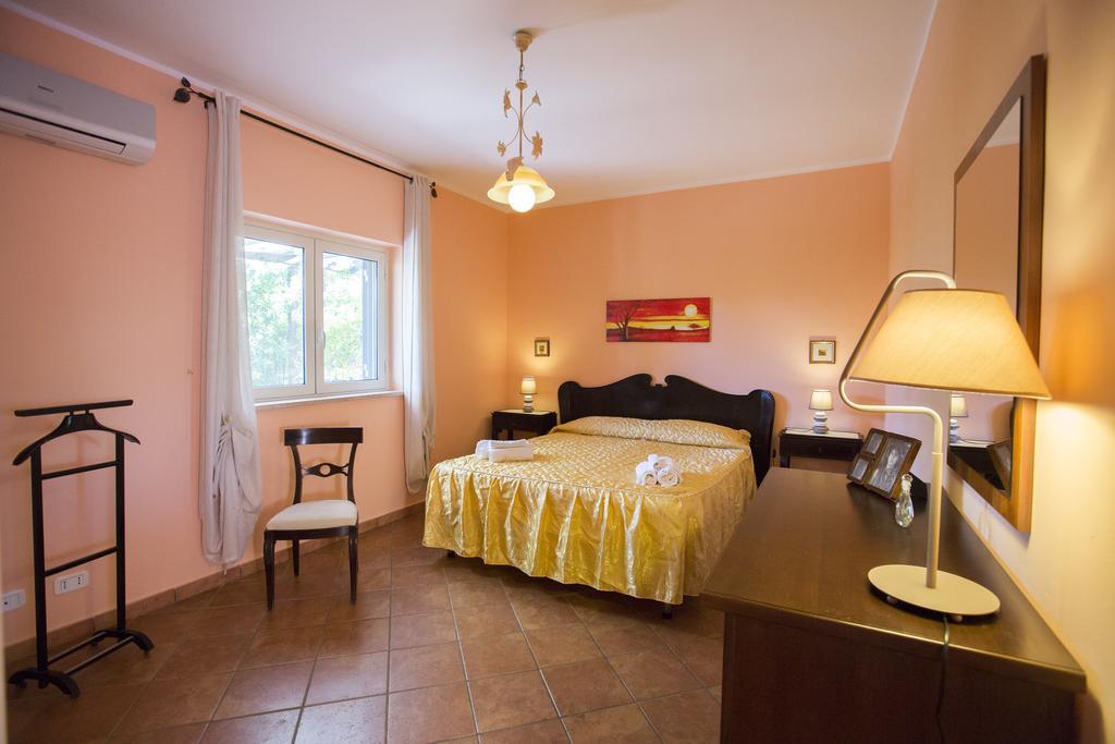 Villa Di Franco Cefalù Eksteriør billede