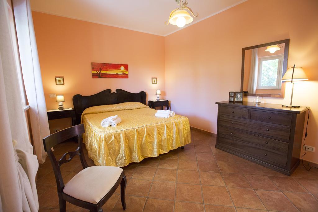 Villa Di Franco Cefalù Eksteriør billede