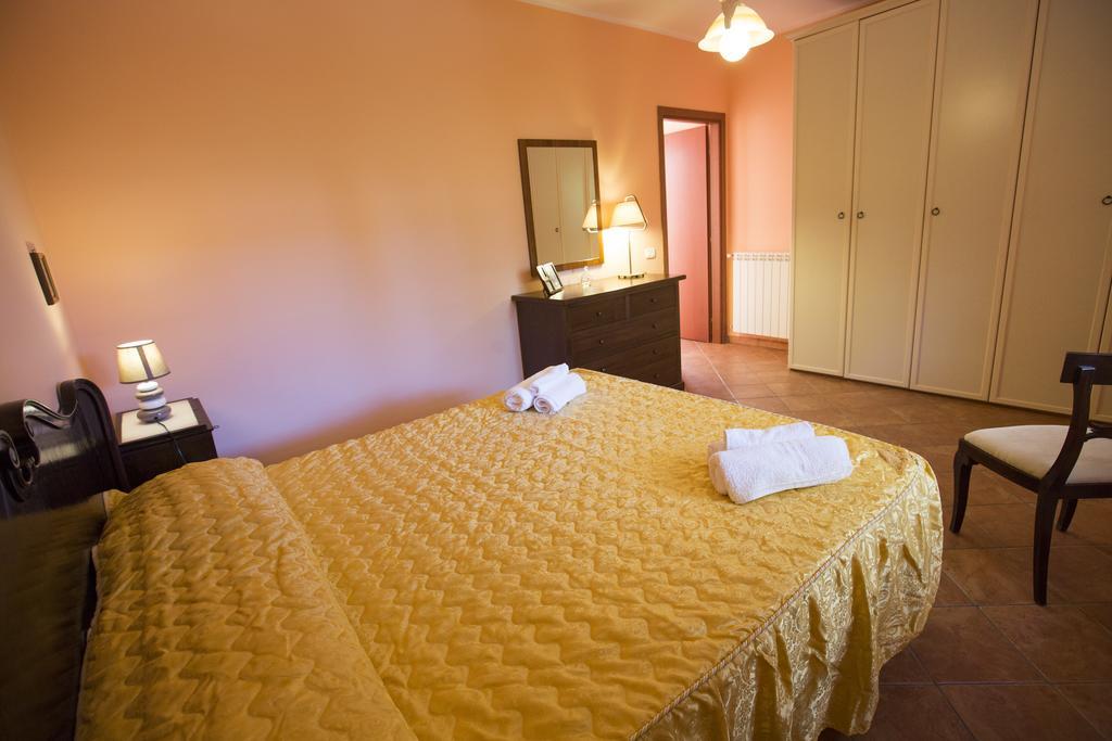 Villa Di Franco Cefalù Eksteriør billede