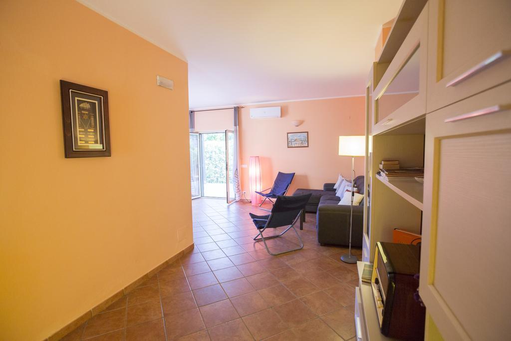 Villa Di Franco Cefalù Eksteriør billede