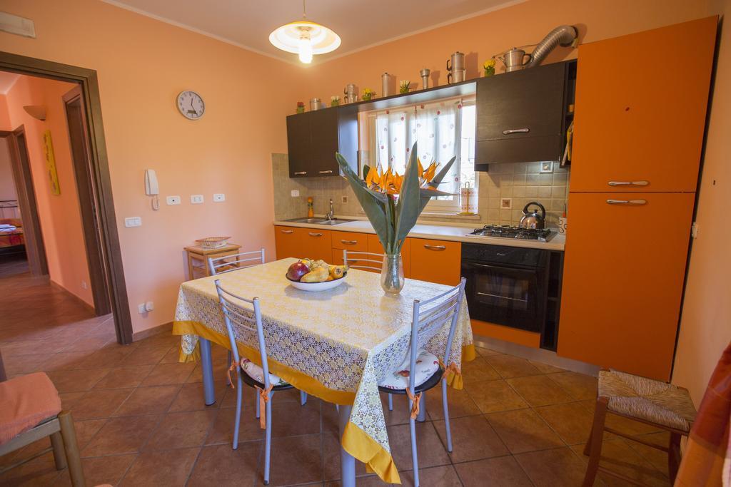 Villa Di Franco Cefalù Eksteriør billede