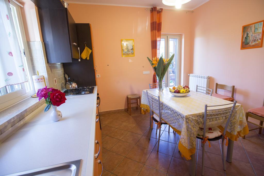 Villa Di Franco Cefalù Eksteriør billede