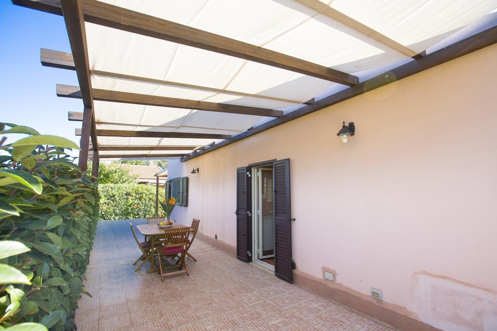 Villa Di Franco Cefalù Eksteriør billede