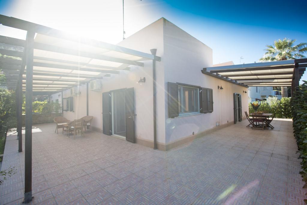 Villa Di Franco Cefalù Eksteriør billede