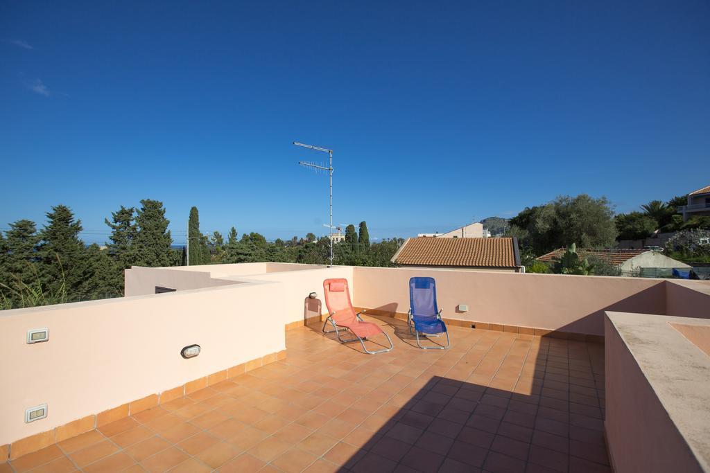 Villa Di Franco Cefalù Eksteriør billede