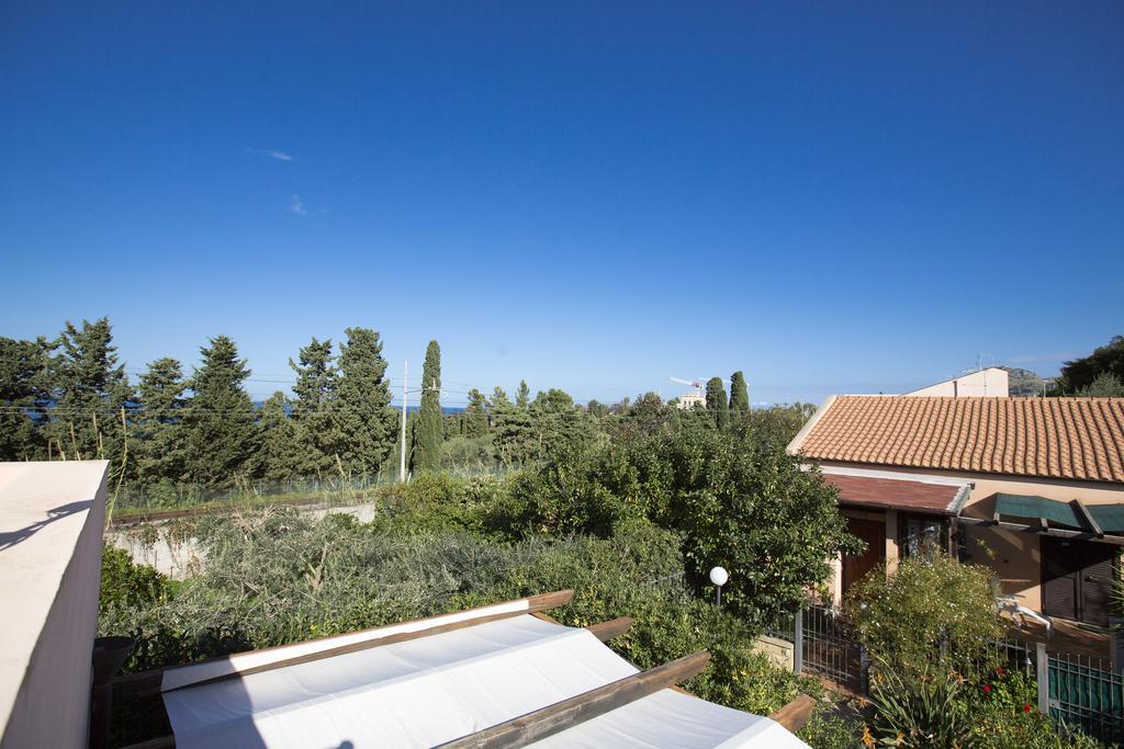 Villa Di Franco Cefalù Eksteriør billede