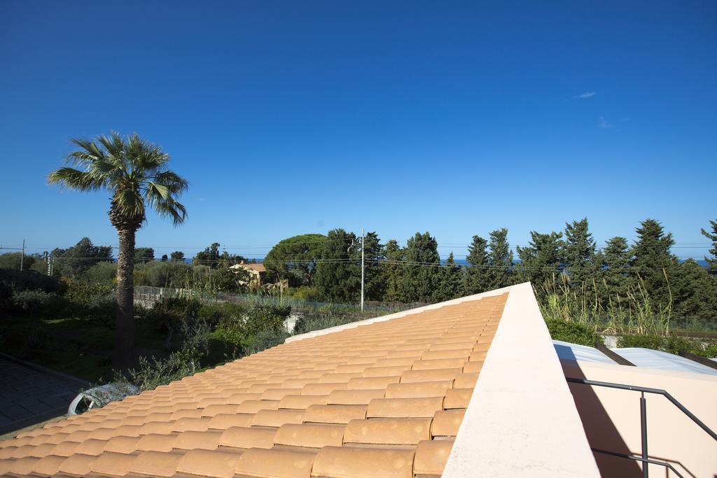 Villa Di Franco Cefalù Eksteriør billede