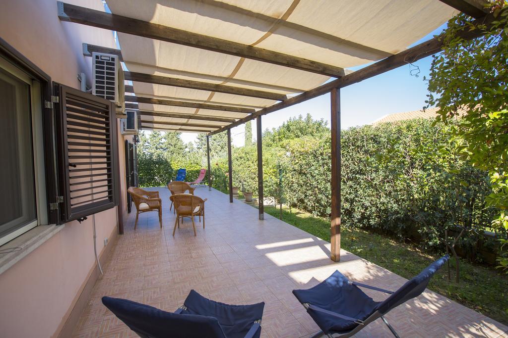 Villa Di Franco Cefalù Eksteriør billede