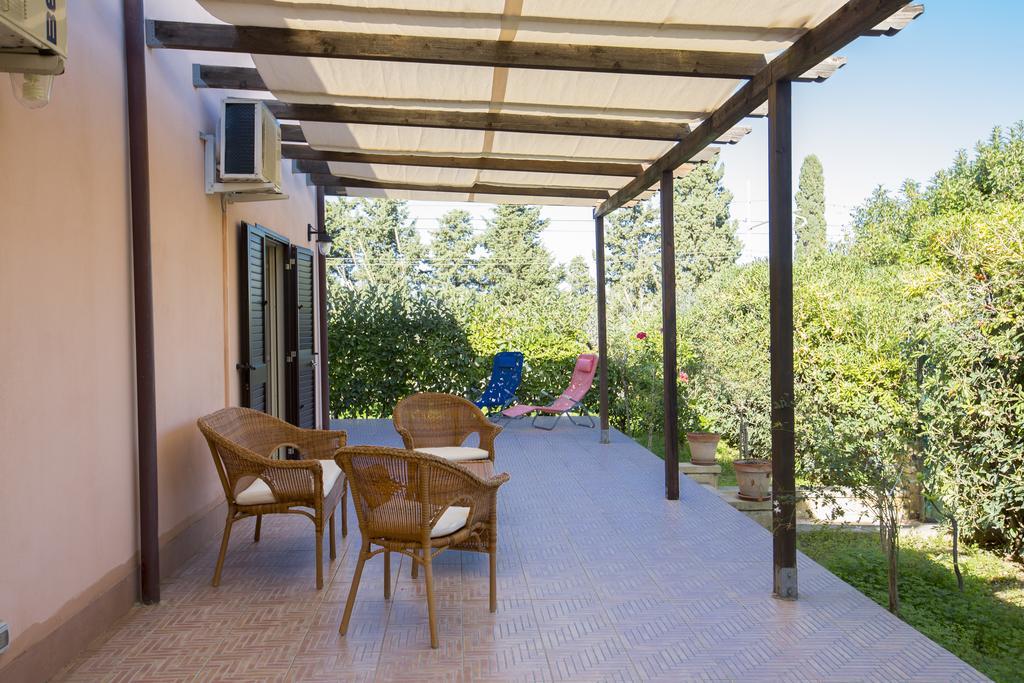 Villa Di Franco Cefalù Eksteriør billede