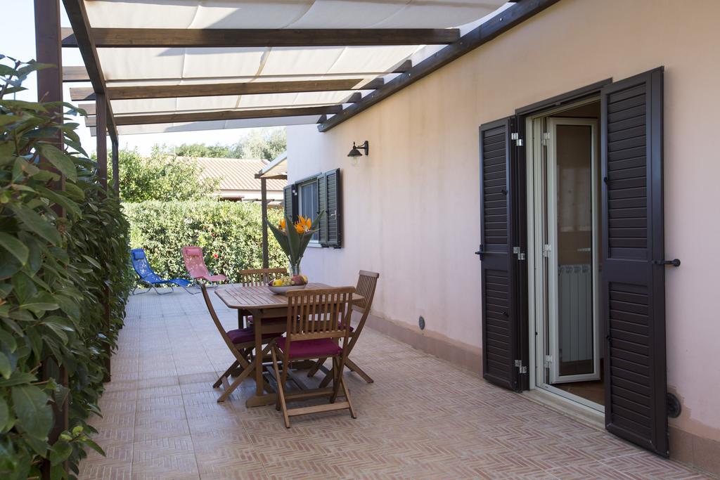Villa Di Franco Cefalù Eksteriør billede
