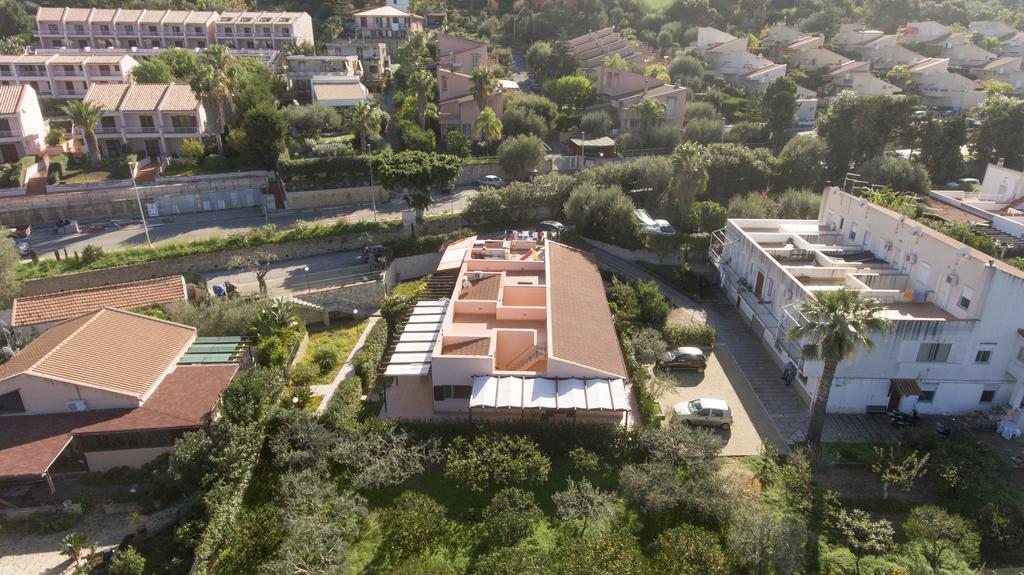 Villa Di Franco Cefalù Eksteriør billede