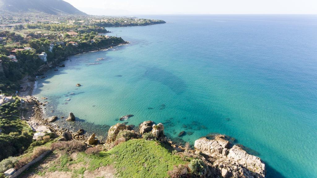 Villa Di Franco Cefalù Eksteriør billede