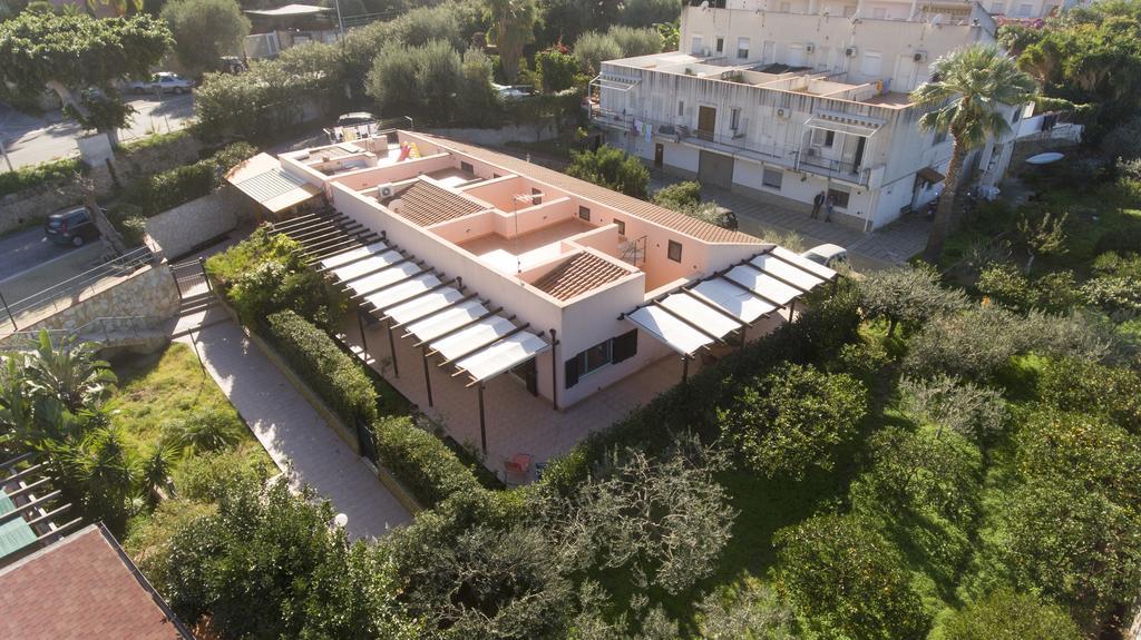 Villa Di Franco Cefalù Eksteriør billede
